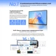 Монитор Blackview Table 9 LCD Monitor 16inch (BVTABLE9) - изображение 8