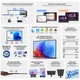 Монитор Blackview Table 9 LCD Monitor 16inch (BVTABLE9) - изображение 6