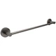 Тримач для рушників Devit Flow DFL21010101GM, 600мм, колір Gun Metal PVD - изображение 2