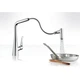 Змішувач для кухні Hansgrohe Metris 14820000 - изображение 5