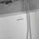 Ванна кварилова Villeroy&Boch Subway 3.0 uBQ180SBW9CS00V-01 180x80, білий - изображение 9