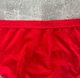 Трусы слип женские, Anttifu,Красные, 3XL - изображение 4