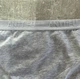 Трусы слип женские, Anttifu, Серые, 3XL - изображение 3