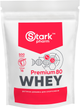 Сывороточный протеин Stark Pharm Whey 80 Premium порошок 500 г Двойной шоколад (25228) (4829888054020) - изображение 1