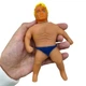 Іграшка-розтяжка MIC Stretch Armstrong Герої Marvel коричнева - зображення 3