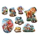 Набір магнітів Dodo Paw Patrol Експерти з динозаврів - зображення 3