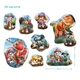 Набір магнітів Dodo Paw Patrol Експерти з динозаврів - зображення 4