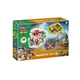 Набір магнітів Dodo Paw Patrol Динозаври на острові - изображение 1