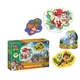 Набір магнітів Dodo Paw Patrol Динозаври на острові - изображение 2