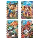 Магнітні палички для рахування Dodo Paw Patrol Цуценята та їхні друзі-динозаври - зображення 5