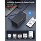 Термопринтер етикеток MUNBYN RealWriter 130B Bluetooth USB 203 DPI 150 мм/с - изображение 4