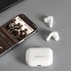 Беспроводные наушники Proove Mainstream Pro с шумоподавлением ANC. Вакуумные Bluetooth наушники Proove для музыки и звонков - изображение 4