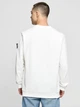 Світшот Stone Island у білому кольорі(XL), білого кольору. - зображення 6