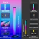 RGB светильник 360° для гейминга и декора, с музыкальной синхронизацией и APP-управлением — YAMYONE 42 см - изображение 3
