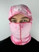 Балаклава Supreme, меняющая цвет при нагревании, красного цвета. - изображение 4