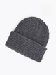 Шапка The North Face серого цвета, One Size (универсальный размер). - изображение 6