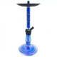 Кальян Garden Hookah Blue 6305-1 54см синий анодированный алюминий с диффузором полный комплект - изображение 8