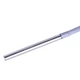 Кальян Yahya Stick Silver: повний комплект 43см + щипці. Шахта 13см, дифузор, Suft Touch - зображення 7