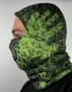 Балаклава Supreme, меняющая цвет при нагревании, камуфляжного цвета. - изображение 6