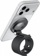 Тримач XO C203 Sillicone Cup Magnetic Holder Black (6975837589995) - зображення 5