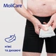 Прокладки урологічні Hartmann MoliCare Premium Men Pad для чоловіків у формі кишені 2 краплі 14 шт (168067) - зображення 10