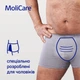 Прокладки урологические Hartmann MoliCare Premium Men Pad для мужчин V-образной формы с манжетами 4 капли 14 шт (168068) - изображение 7