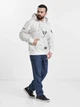 Худи Bape Inter Miami белого цвета, размер: M. - изображение 1