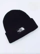 Шапка The North Face чёрного цвета, One Size (универсальный размер). - изображение 5