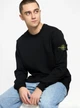 Свитшот Stone Island (L), черного цвета. - изображение 1