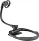 Uchwyt XO C156 Magnetic Sillicone Neck Holder Black (6920680861637) - obraz 2
