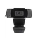Веб-камера USB 2.0 WC-HD-FF-01, HD 1280x720, Fixed-Focus, черный цвет - зображення 2