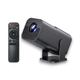 Мультимедийный смарт проектор Magcubic AMX500 T950S 720P черный 1/8 Гб до 300 ANSI Android 13 (415B-T950S) - изображение 1