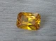 Кубический Цирконий Октагон 10 х 14 mm (09607) - изображение 2