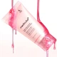 Нічна маска-плівка з ПДРН та кофеїном Medicube PDRN Pink Caffeine Night Wrapping Mask 75 мл - зображення 2