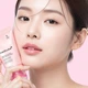 Нічна маска-плівка з ПДРН та кофеїном Medicube PDRN Pink Caffeine Night Wrapping Mask 75 мл - зображення 4