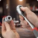 Рукоятка с храповым механизмом на 72 зуба 1/4" INTERTOOL ET-9001 (137596) - изображение 5