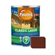 Лазурь для древесины Pinotex Classic Lasur 1 л матовый Красное дерево - изображение 1