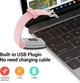 Фитнес-браслет Runlio 2026 с пульсом, сном, шагомером, 14 спортрежимов, IP67, Runmefit, USB-зарядка, Android iOS - изображение 4
