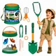 Zestaw zabawkowy Woopie BABY Discovery Małego Odkrywcy Natury (5906280655396) - obraz 2