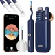 Прибор для удаления ушной серы (отоскоп) Bebird EarSight Plus (D39R) Blue - изображение 9