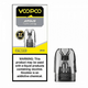 Картридж VooPoo Argus Pod Top Filling 1.0 Ом 18 Вт пластик 3 мл - изображение 8