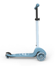 Самокат Scoot & Ride Highwaykick 3S LED Steel (00933) (9120133009334) - зображення 2