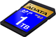 Карта памʼяті ADATA Premier Extreme SD8.0 SDXC 1TB Class 10 UHS-I/U3 V30 (SD1TEX3L2-C) - зображення 2