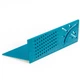 Угольник столярный BauTech 21 x 7,2 x 6 см 3D японская квадратная линейка Зеленый (1015-121-00) - изображение 9