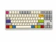 Механічна клавіатура Dolphin80, TKL, Tri-Mode, Hot Swap, Gasket Mount, CNC Aluminum, Gateron Smoothie - изображение 1