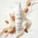 Крем-гель для душа Almond Milk с растительным маслом Ши и молочным экстрактом, 250 мл | Sonkio - изображение 2