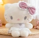 Мягкая Игрушка Hello Kitty в Белом Цвете Плюшевая Фигурка Хелоу Кити - изображение 3
