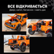 Конструктор Ford F-150 Raptor, 1379 деталей, масштаб 1:13, подвижная модель, 42126 - изображение 4