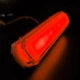 Габаритний LED ліхтар (12-24V, Червоний) з кронштейном для вантажівок та спецтехніки - зображення 3