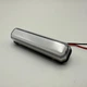 Габаритный LED Фонарь Neon 12/24V Белый, Накладной, с Кронштейном (18x81мм) - изображение 3